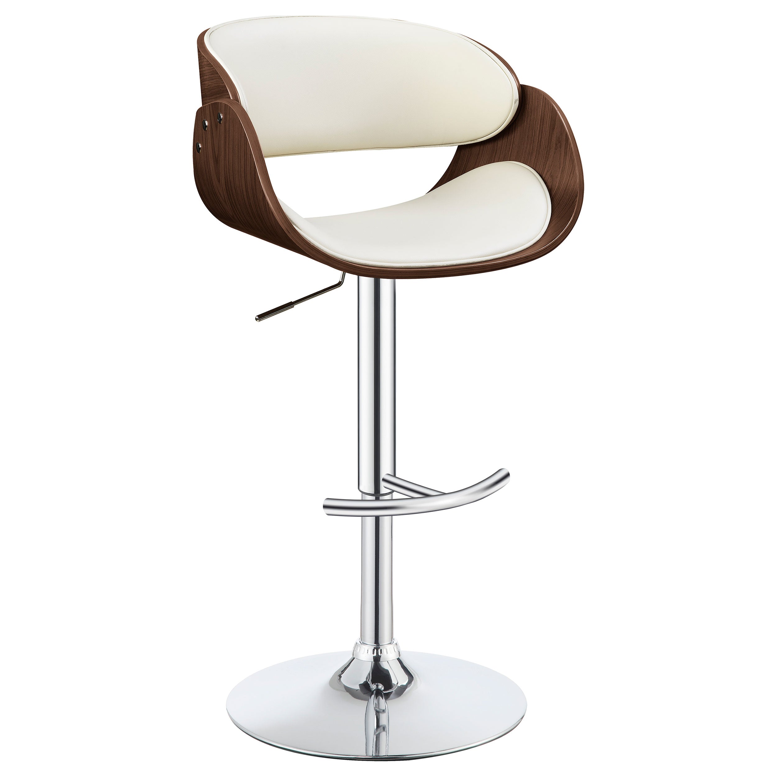 Adjustable Height Stool