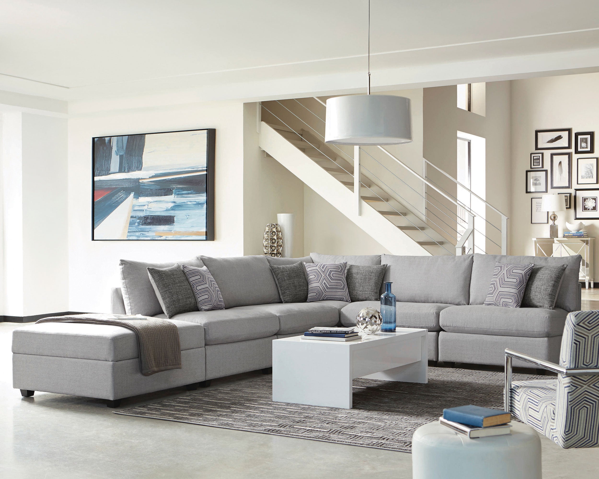 SuSu Sectional