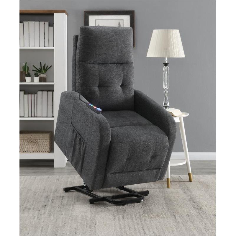 Power Lift Chair - Charcoal