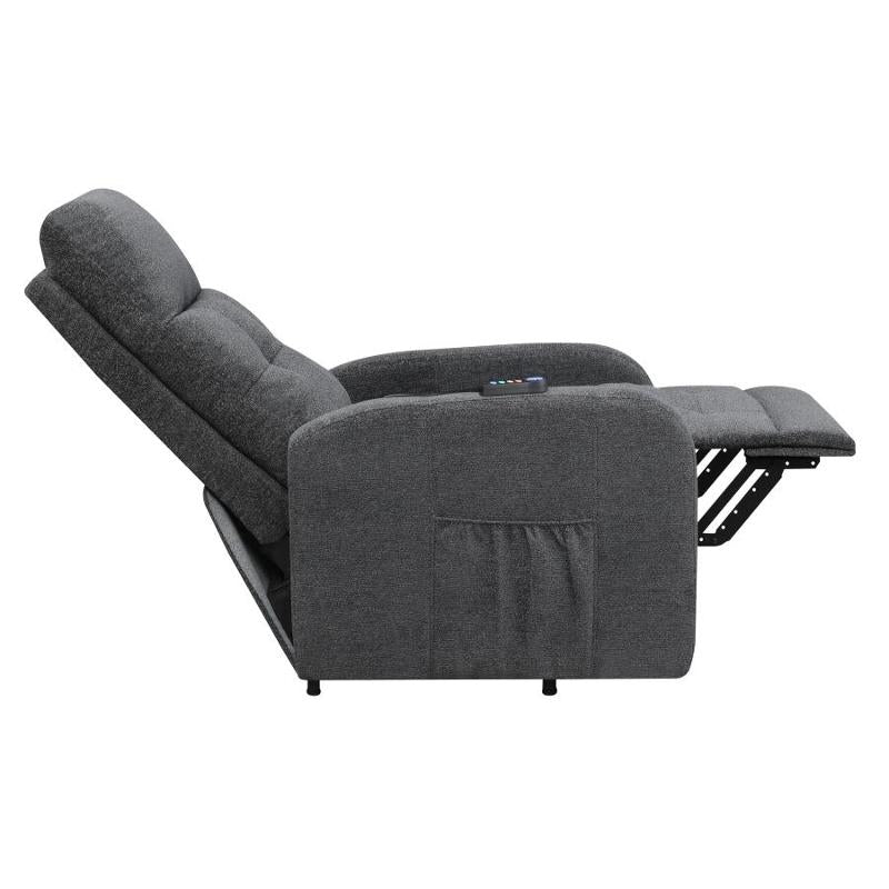 Power Lift Chair - Charcoal