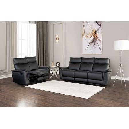 Loveseat Manual Recliner