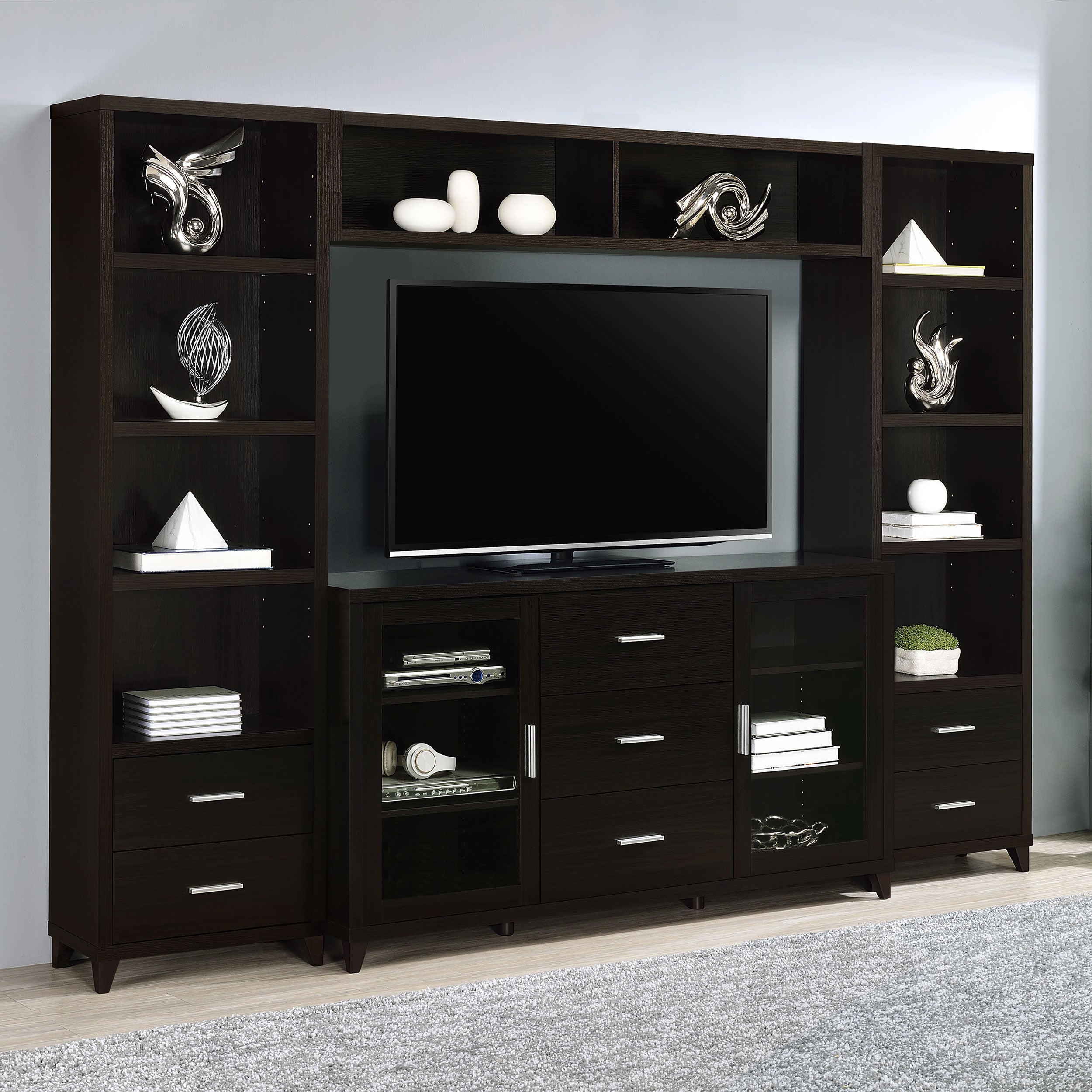 60" TV Entertainment Center