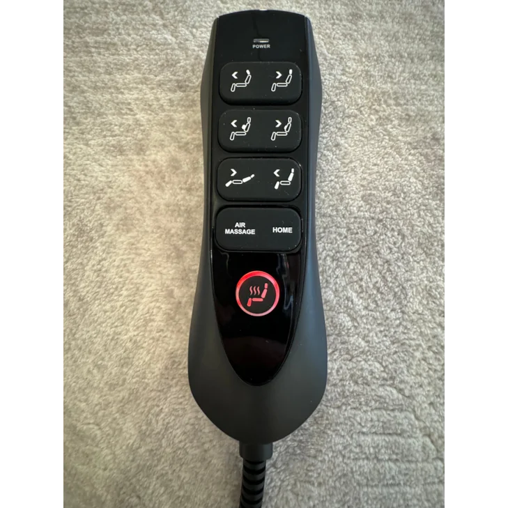 Power Massage Sofa display model