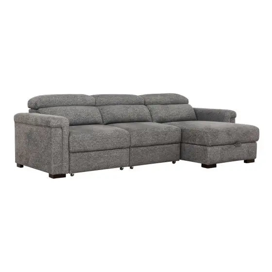 POWER SECTIONAL