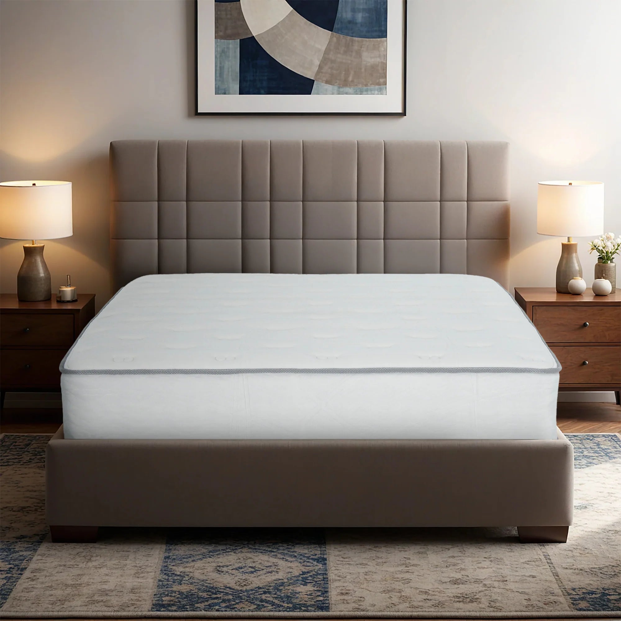 9" MATTRESS FULL
