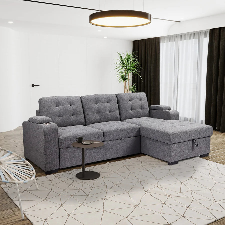 Sleeper Sectional RC LC