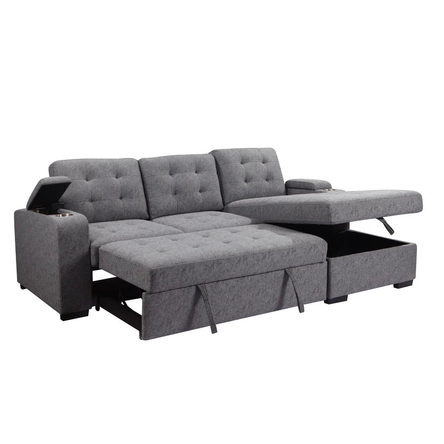 Sleeper Sectional RC LC