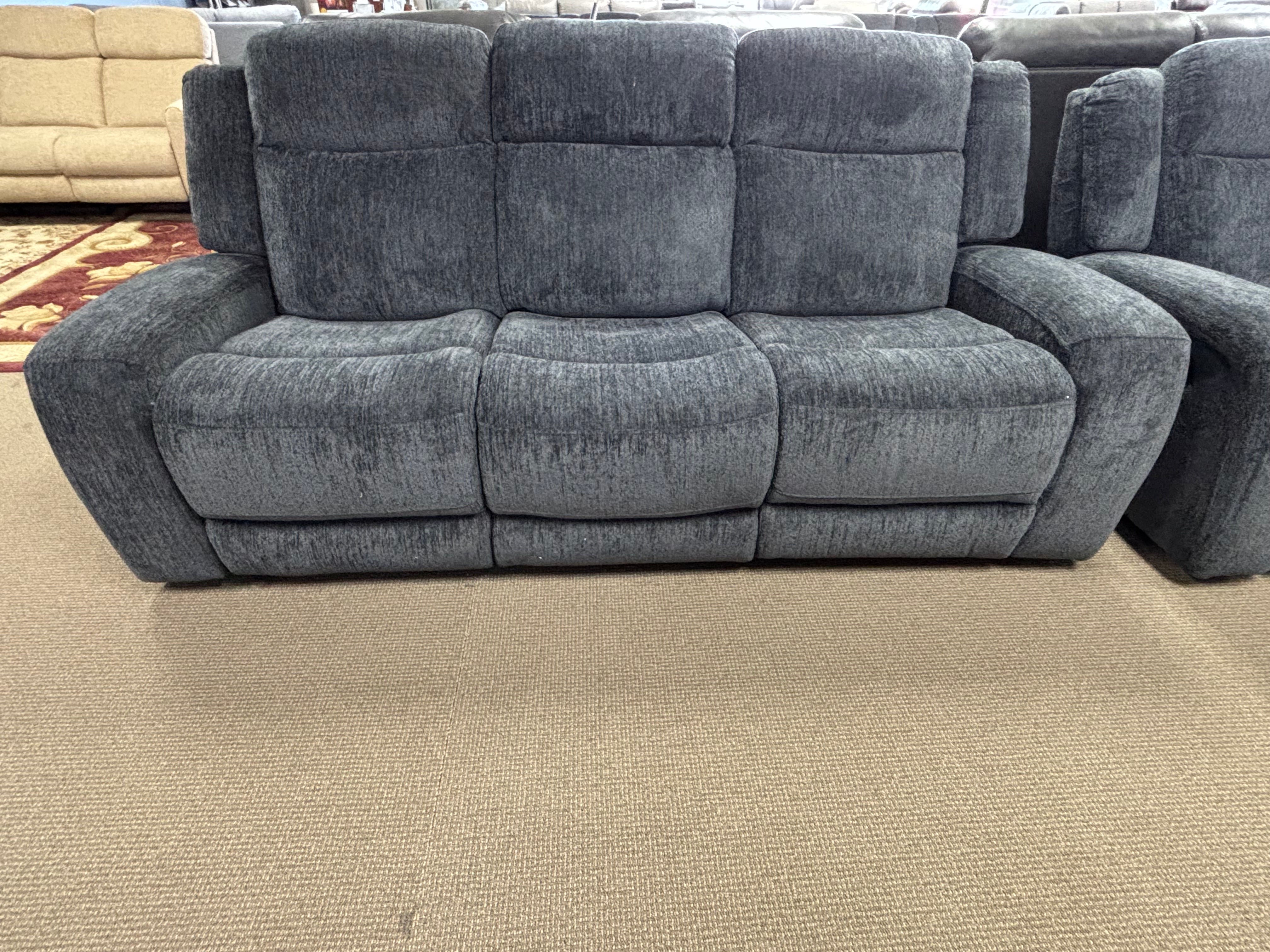 sofa and loveseat