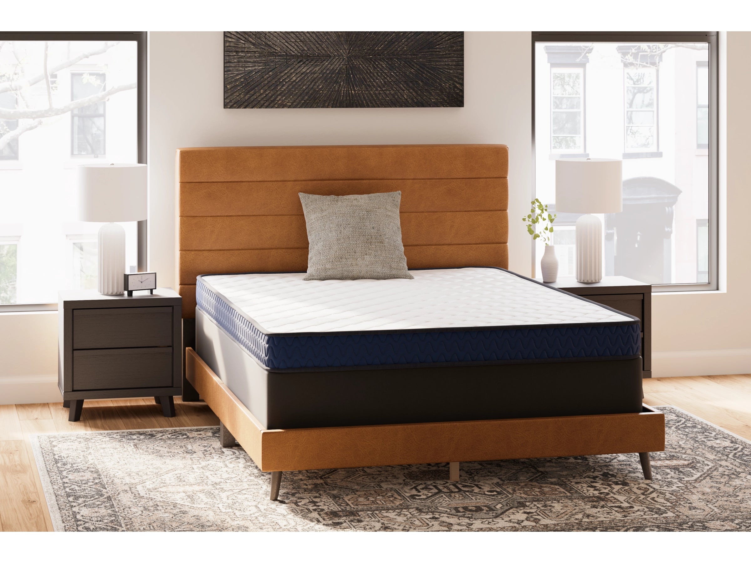 ASHLEY 6" MATTRESS FULL