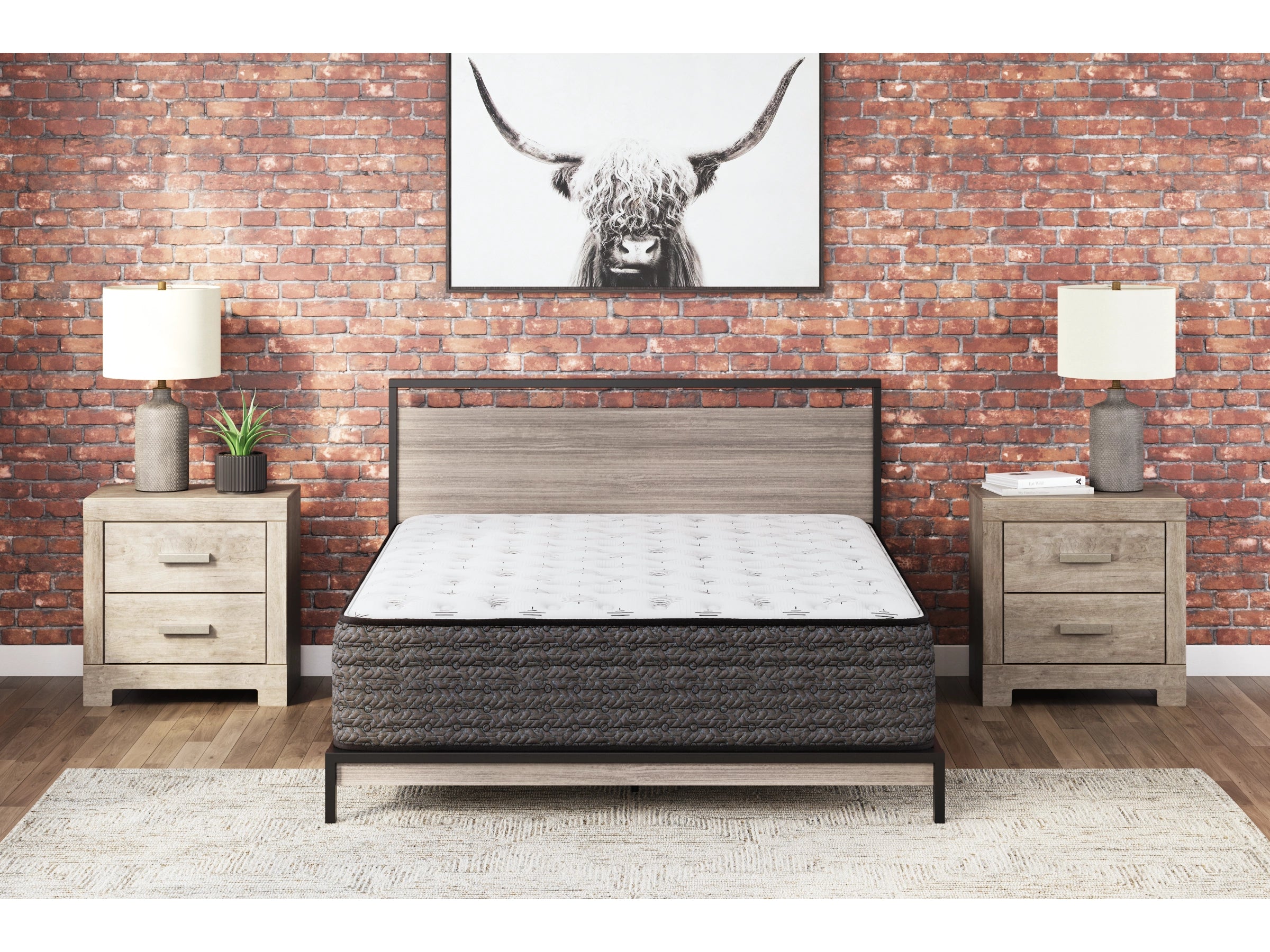 ASHLEY 14" QUEEN MATTRESS