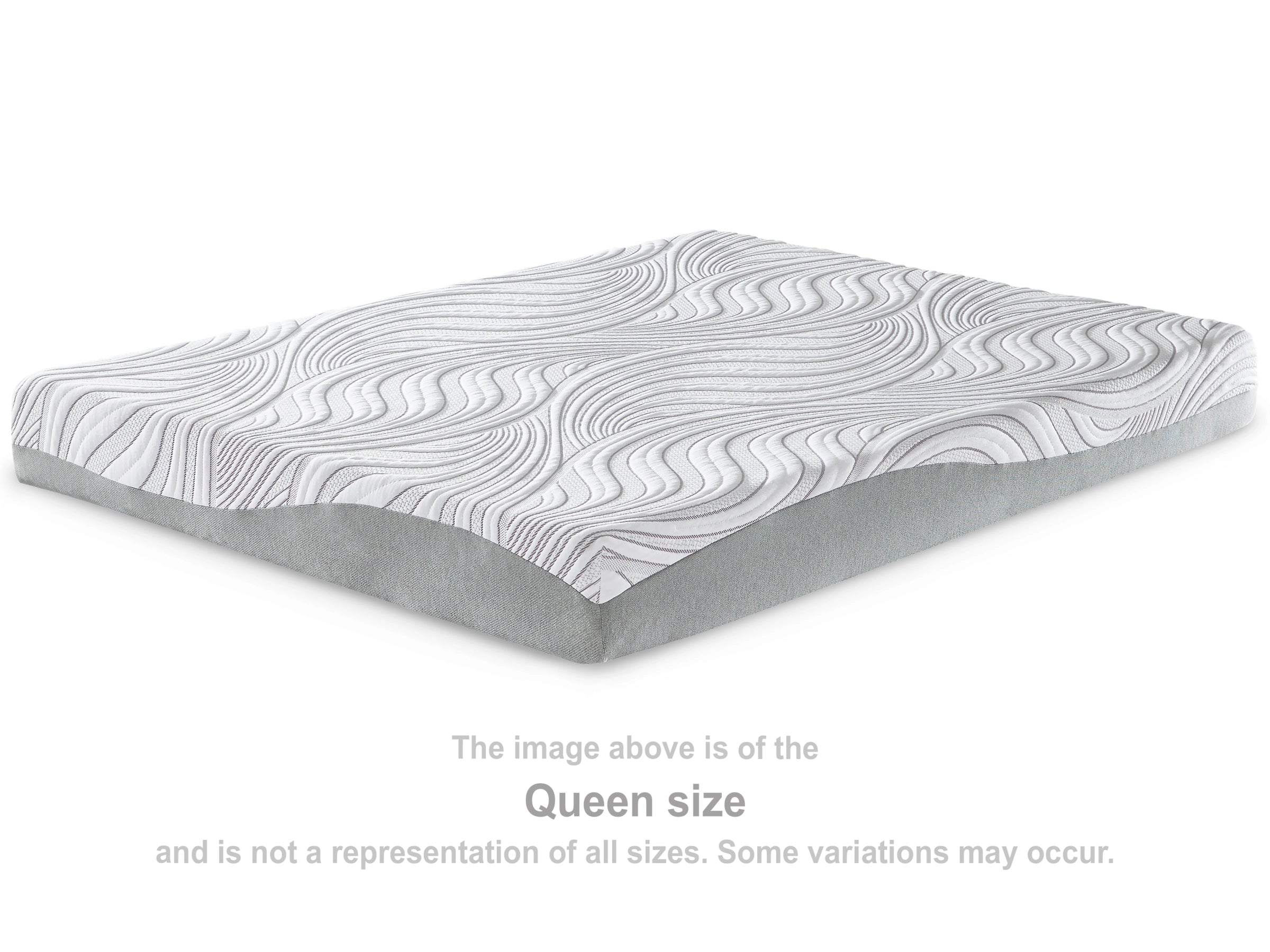 ASHLEY 8" FIRM MATTRESS