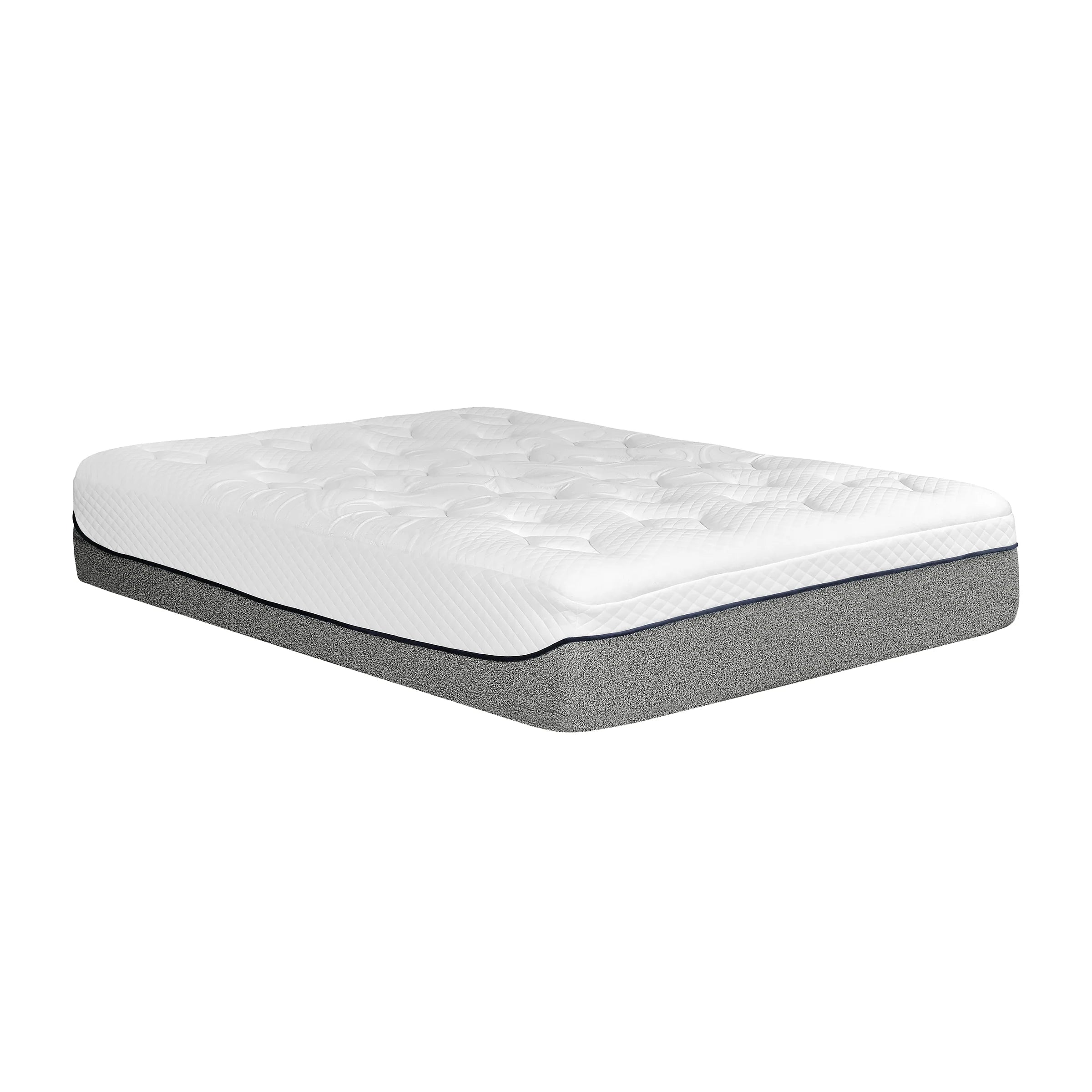 13" COOL GEL MATTRESS QUEEN/KING