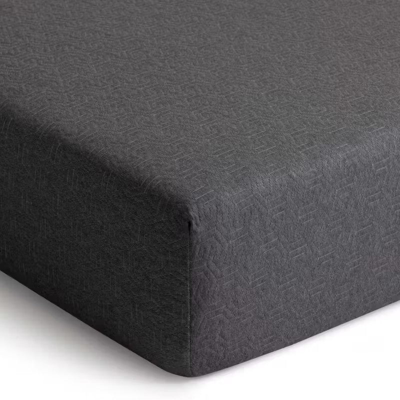 10" Gel Memory Foam Mattress, Firm - Queen