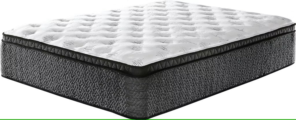 Luxury Queen Mattress - Euro Top 16"