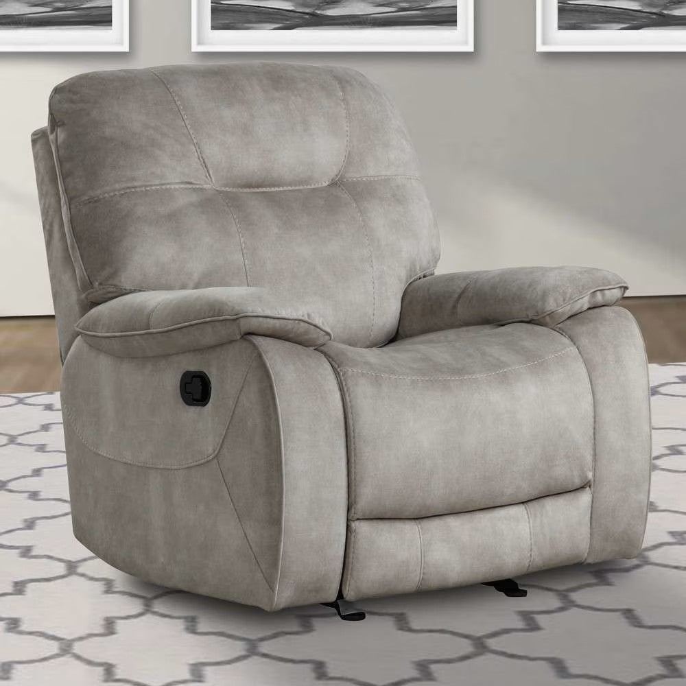 Cooper Shadow Natural Glider Recliner