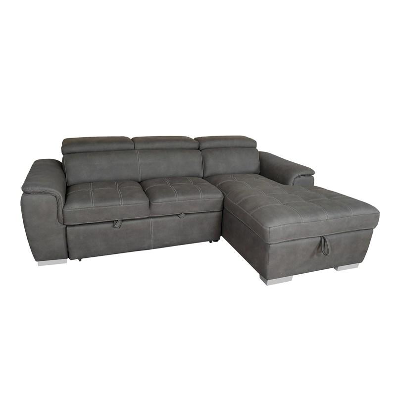 Lucca Sleeper Sectional