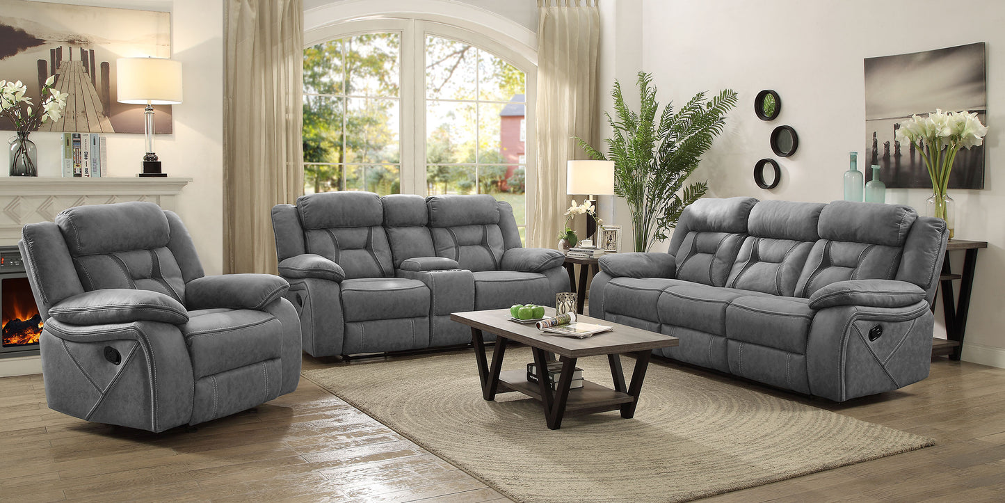 Reclining Sofa & Loveseat