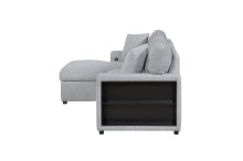 Sectional Pull out Bed with  storage 9630