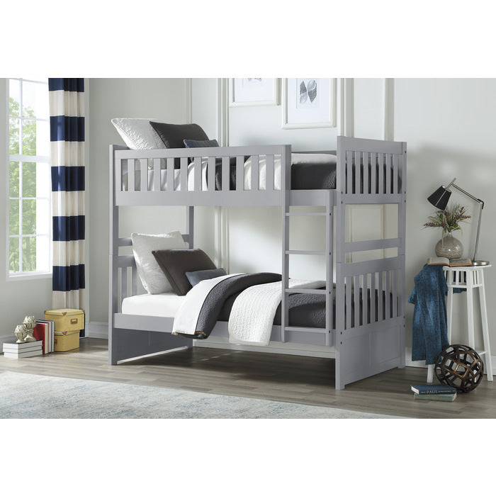 Twin/Twin Bunk Bed