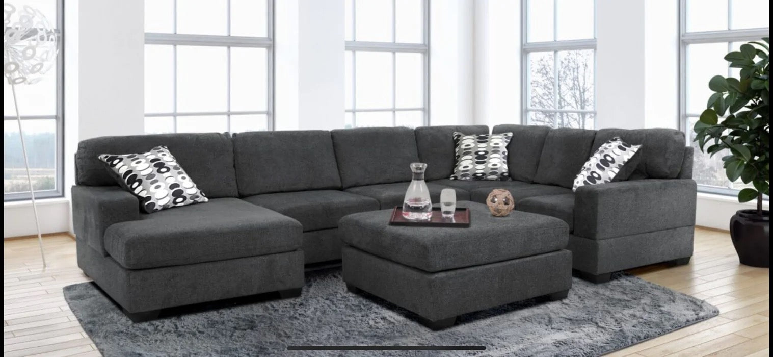 U shape sectional OLYMPIA