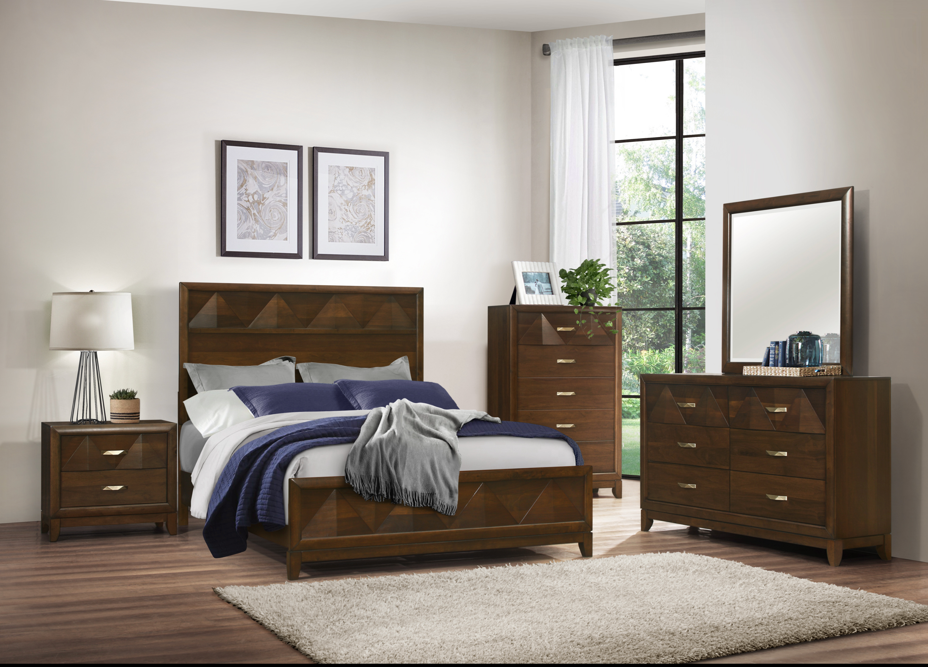 Bed frame