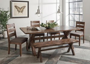 Alston 6 Piece Dining Set