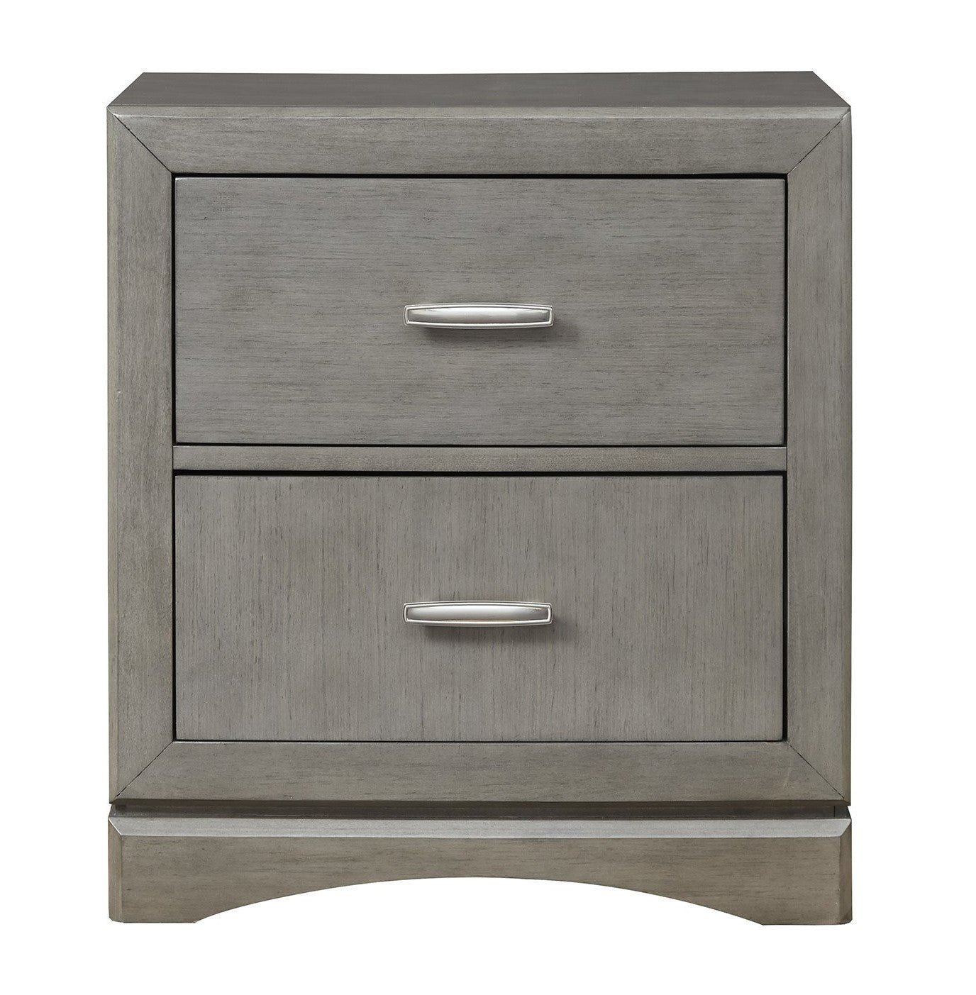 Toronto Nightstand - Gray