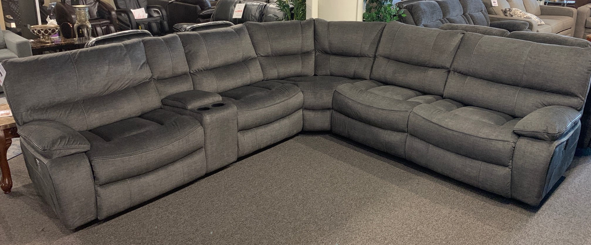 X9706 Sectional