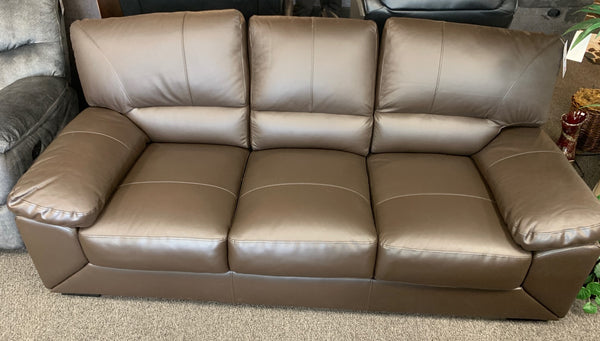 Paddington Leather Sofa